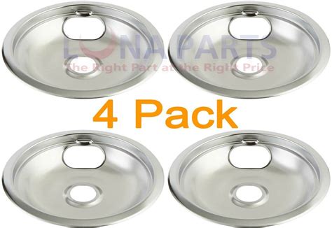 caloric stove drip pans